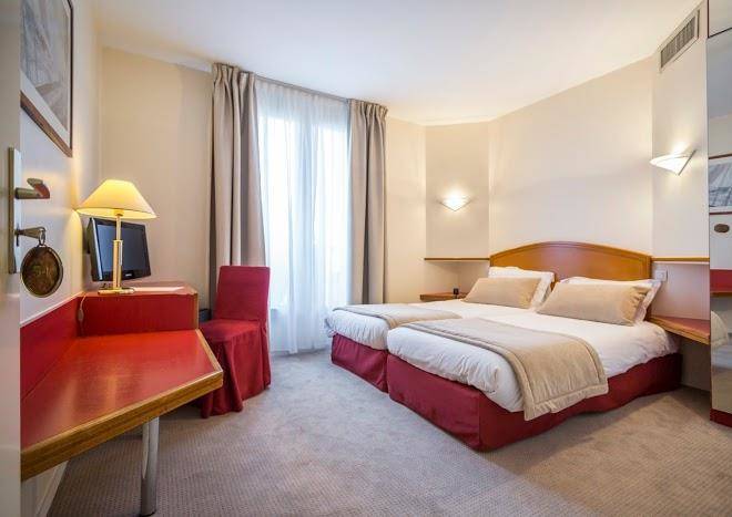Hotel fertel maillot paris