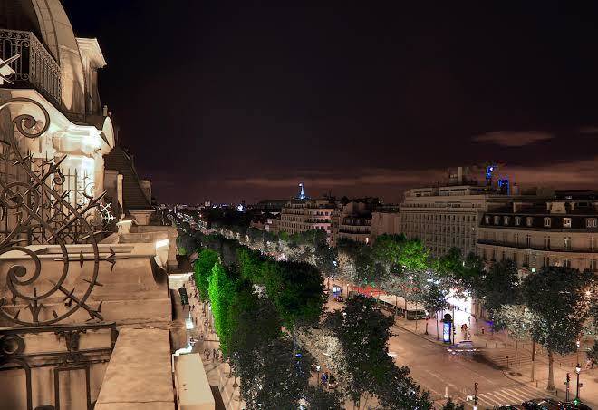 Fraser suites le claridge champs elysees