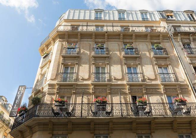 Gardette Park Hotel Image