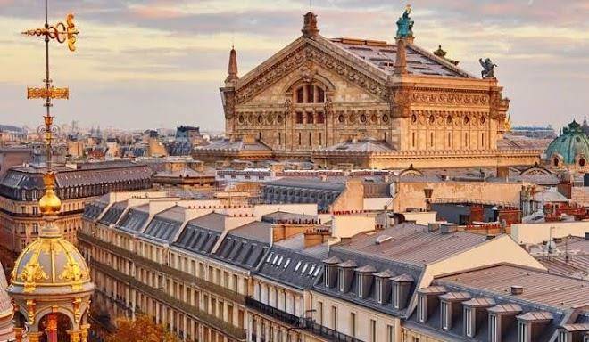 Gold hotel paris
