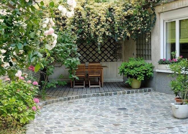 Good morning paris