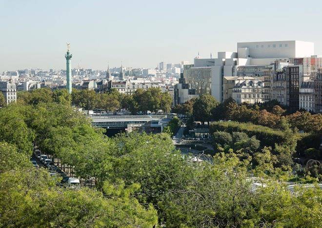Goralska residences paris bastille