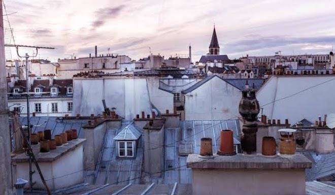 Grand hotel de l'univers paris st germain des pres