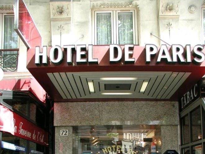 Grand hotel de paris