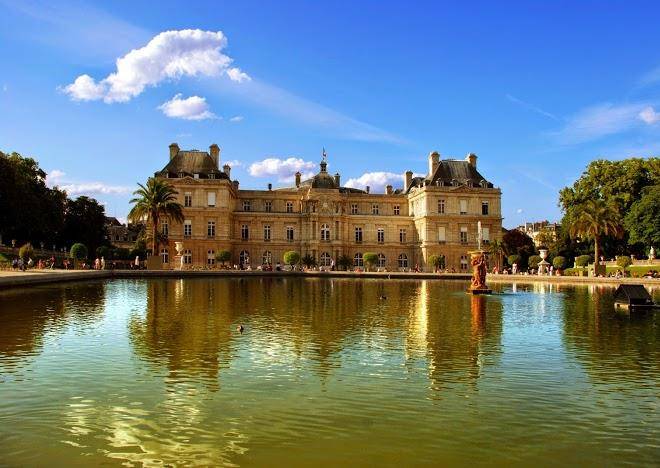 Grand hotel des balcons