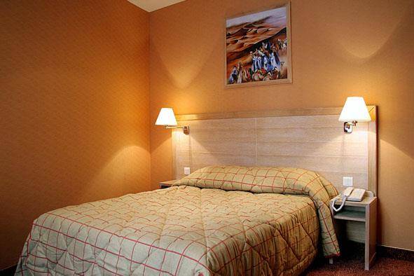 Grand hotel dore paris