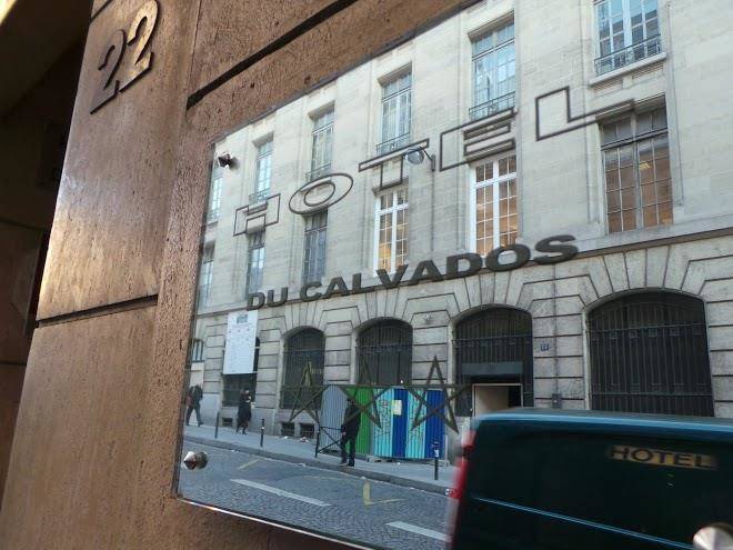 Grand hotel du calvados