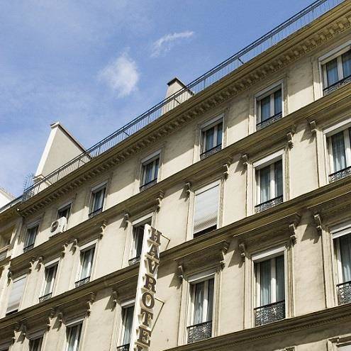 Grand hotel du havre