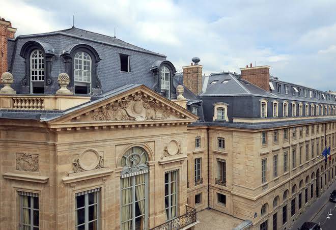 Grand hotel du palais royal