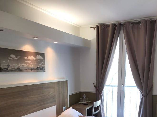 Grand hotel nouvel opera