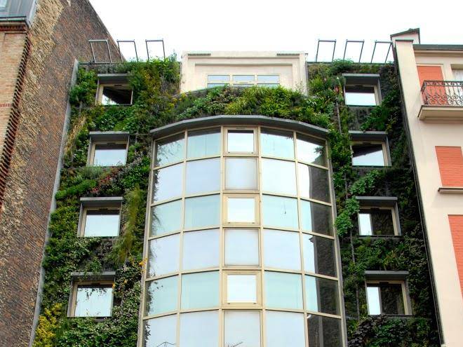 Green Hotels Paris 13 Image