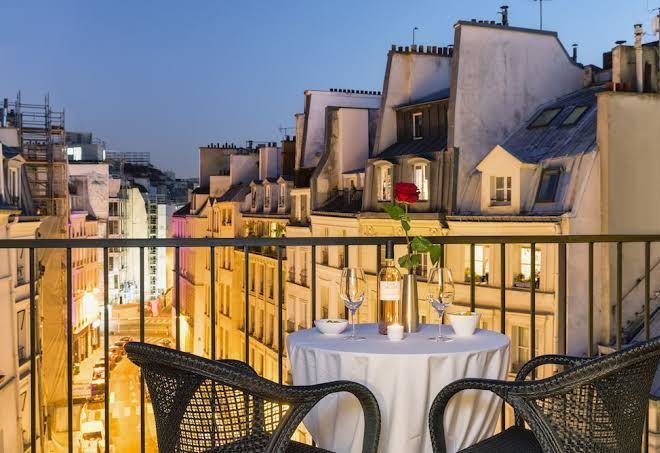 Hapimag resort paris