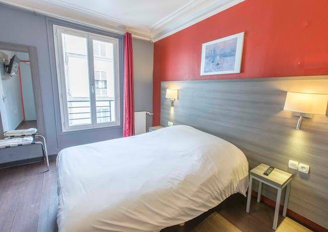 Hipotel paris voltaire bastille