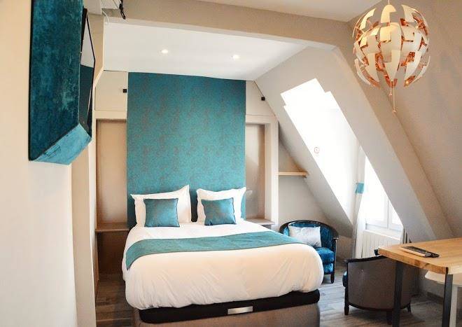 Home in paris