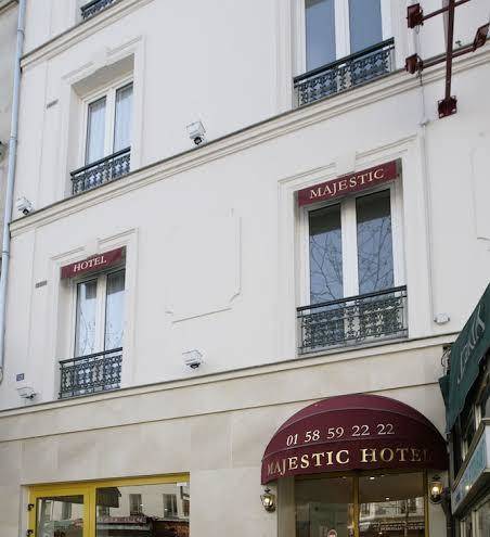 Hotel 121 paris