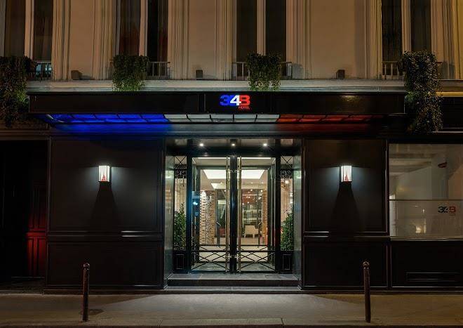 Hotel 34b astotel