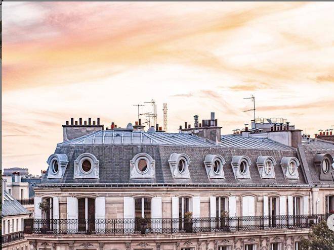 Hotel 5 etoiles fauchon paris 8eme