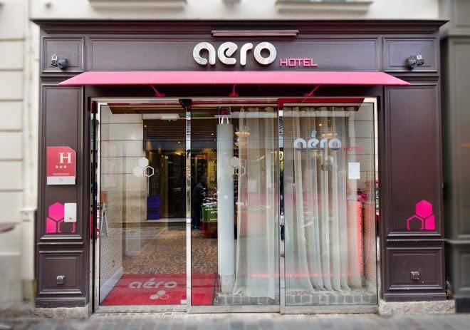 Hotel aero