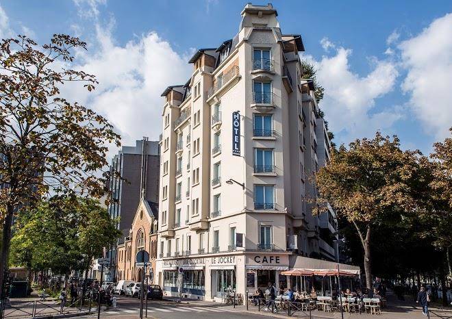 Hotel aiglon