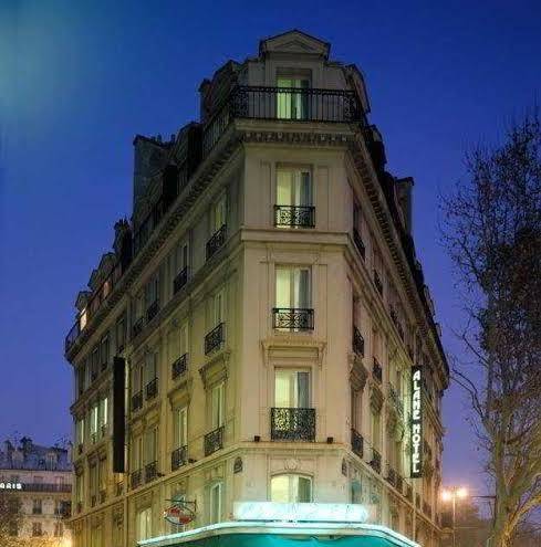 Hotel alane gare de l'est