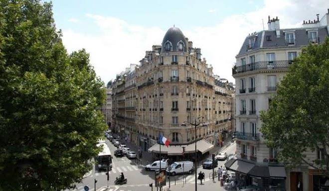 Hotel albe bastille