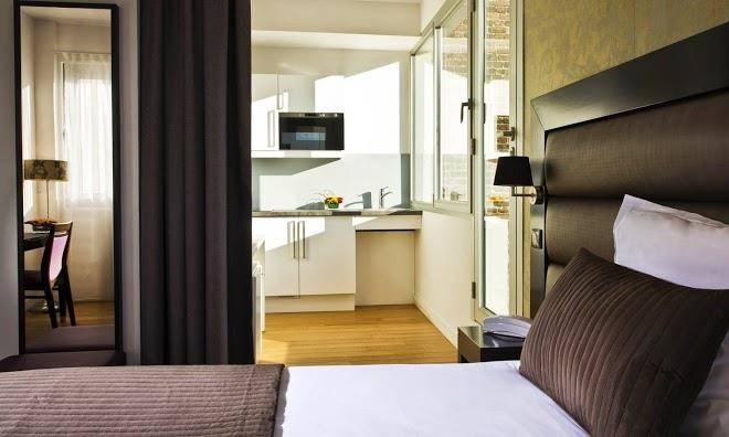 Hotel Ambre Paris Image