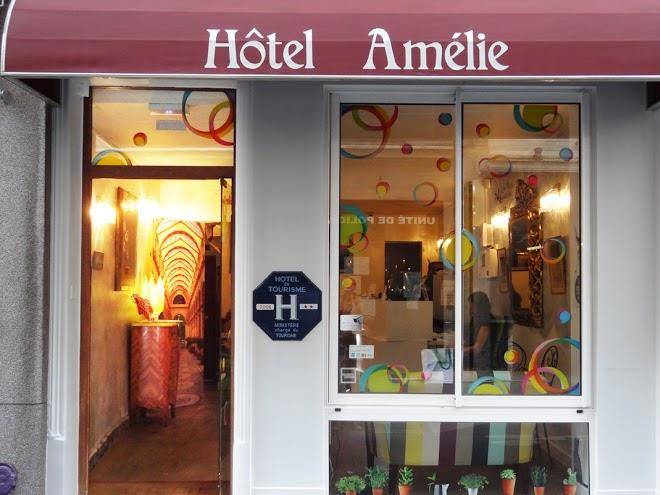 Hotel Amelie Image