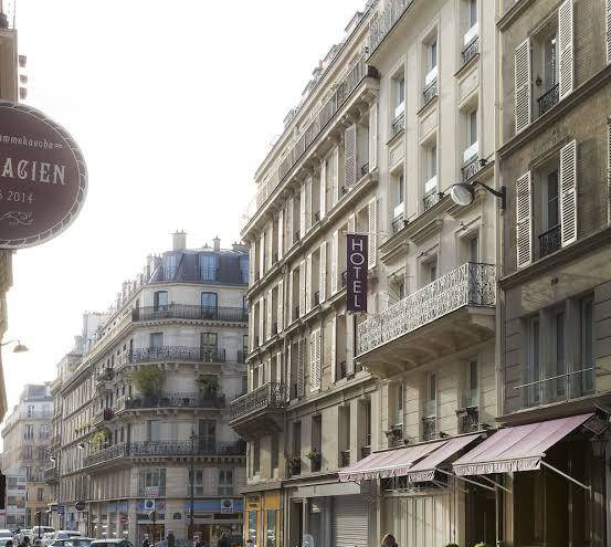 Hotel Andrea Paris Marais Image