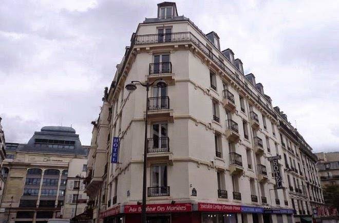 Hotel angleterre