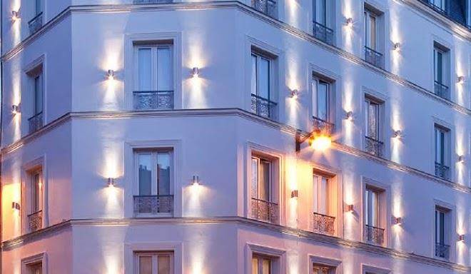 Hotel apollon montparnasse