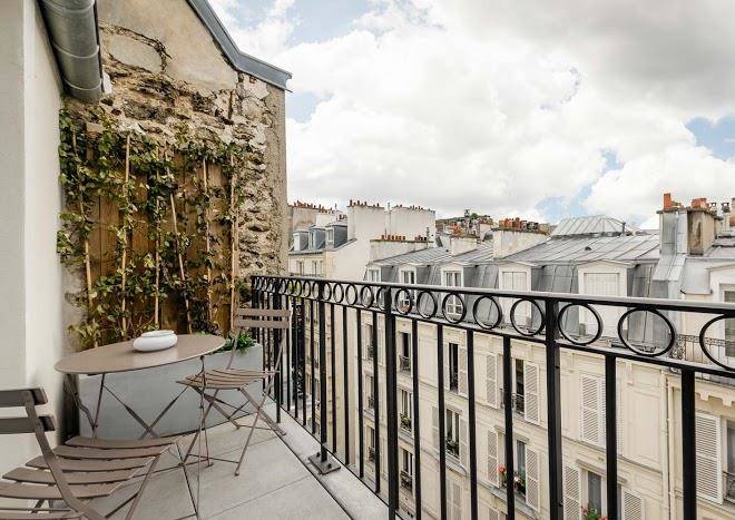 Hotel arc de triomphe paris