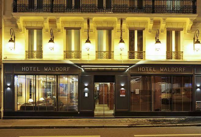 Hotel Arcadie Montparnasse Image