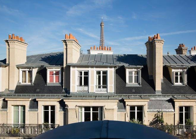 Hotel ares eiffel