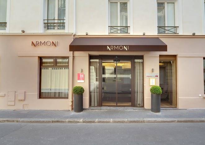 Hotel armoni
