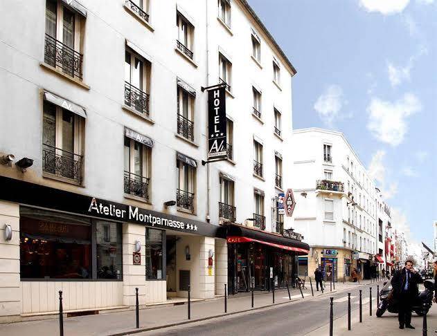 Hotel Atelier Montparnasse Image
