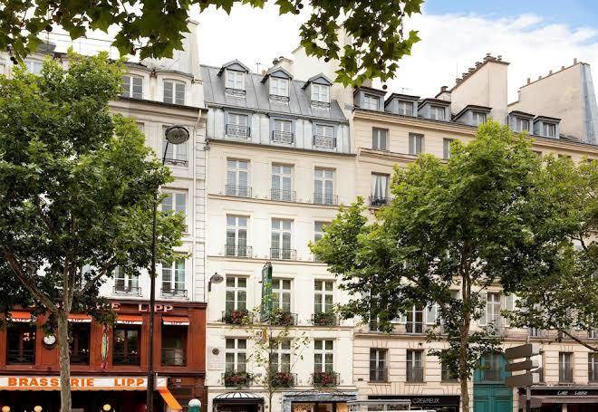 Au manoir saint germain des pres