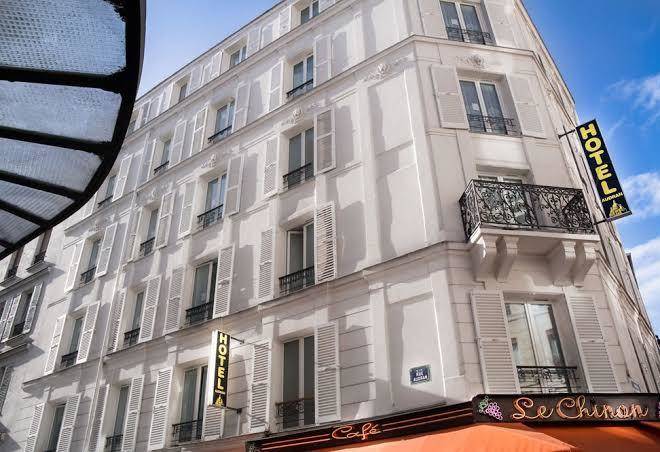 Hotel audran