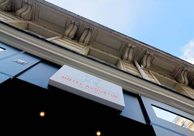 Hotel augustin astotel
