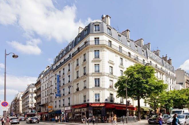 Hotel avia saphir montparnasse