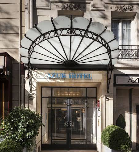 Hotel azur paris gare de lyon