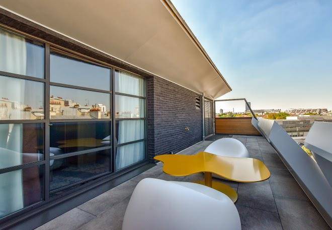 Hotel b55 paris