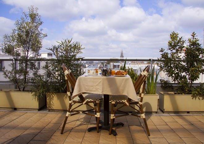 Hotel Bac St Germain Image