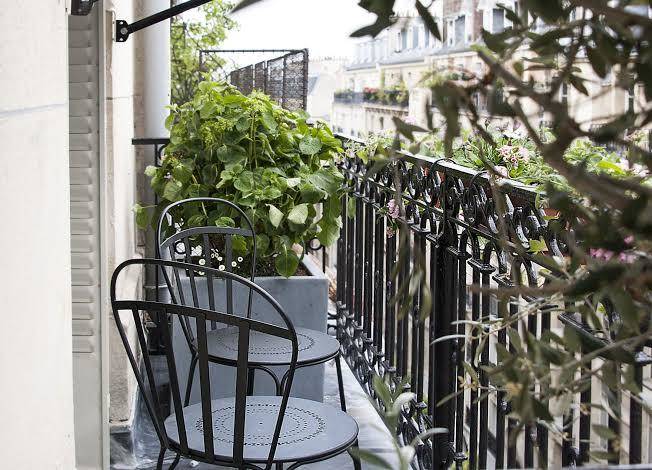 Hotel bachaumont
