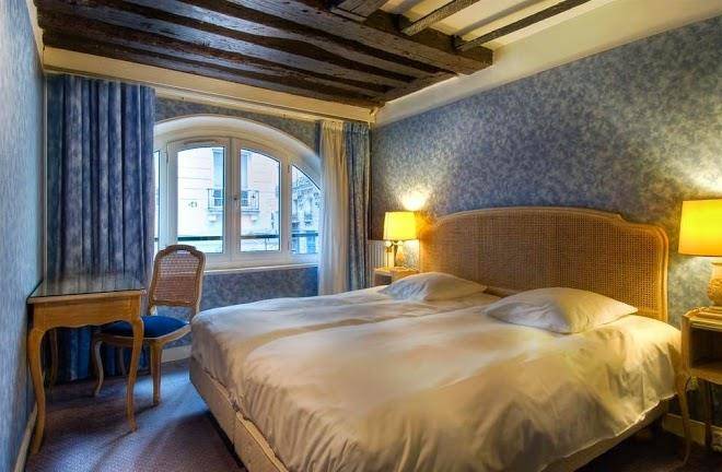 Hotel baudelaire opera