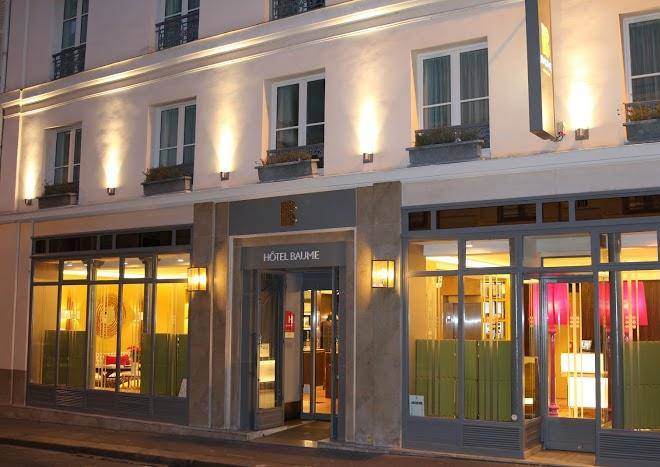 Hotel baume