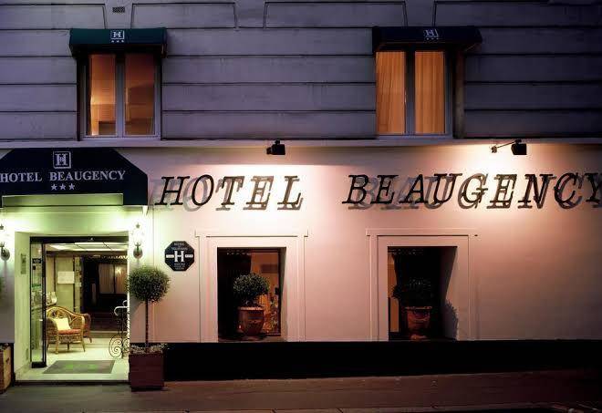 Hotel beaugency