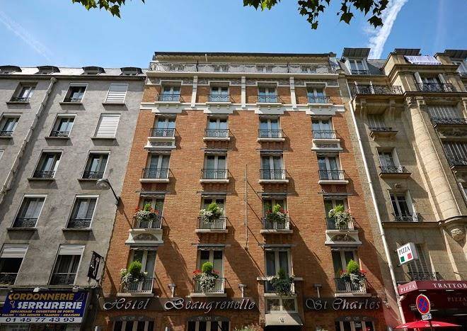 Hotel beaugrenelle saint charles