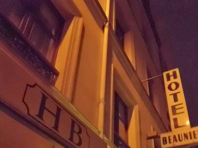 Hotel beaunier