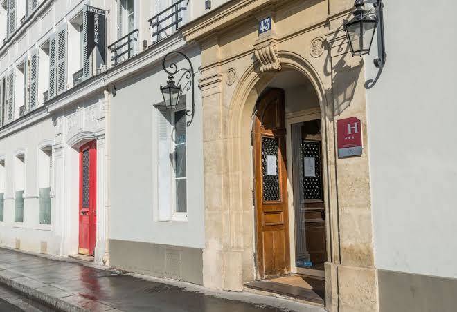 Hotel beauvoir