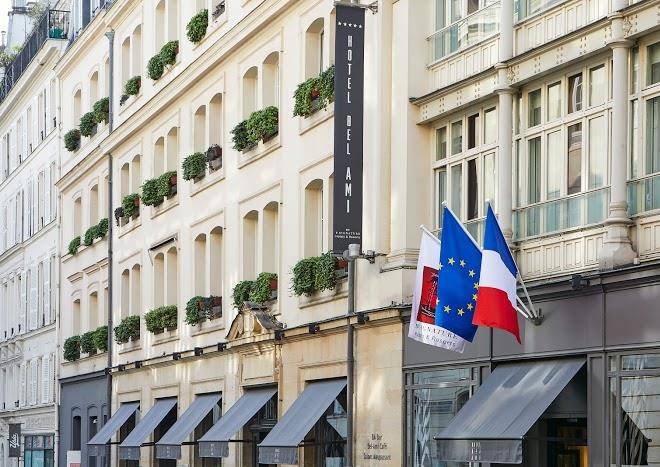 Hotel bel ami